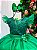 Vestido Mini Miss Longo Suzy Verde Bandeira - Imagem 5