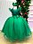 Vestido Mini Miss Longo Suzy Verde Bandeira - Imagem 6
