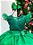 Vestido Mini Miss Longo Suzy Verde Bandeira - Imagem 4