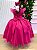 Vestido Mini Miss Longo Suzy Pink - Imagem 5