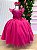 Vestido Mini Miss Longo Suzy Pink - Imagem 2
