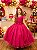 Vestido Mini Miss Longo Suzy Pink - Imagem 1