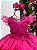 Vestido Mini Miss Longo Suzy Pink - Imagem 4