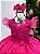 Vestido Mini Miss Longo Suzy Pink - Imagem 3