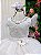 Vestido Mini Miss Longo Suzy Branco - Imagem 4