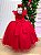 Vestido Mini Miss Longo Suzy Vermelho - Imagem 6