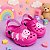 Babuche StarPink Centopeia Cute - Imagem 1