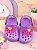 Babuche StarPink Flor Pink - Imagem 1