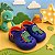 Babuche StarPink Dinossauro Azul Marinho - Imagem 2