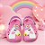 Babuche StarPink Unicornio Rosa - Imagem 1