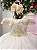 Vestido Menina Bonita Julieta Off - Imagem 4