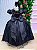 Vestido Marie Longo Heloisa Preto - Imagem 5