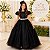 Vestido Marie Longo Heloisa Preto - Imagem 1
