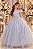 Vestido Marie Longo Heloisa Prata - Imagem 1