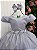 Vestido Marie Longo Heloisa Prata - Imagem 3
