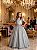 Vestido Marie Longo Heloisa Prata - Imagem 1