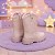 Bota Nilqi Manu Rose Estrela Modelo 2 - Imagem 2