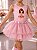 Conjunto Blogueirinha Bailarina Rosa Modelo 2 - Imagem 2