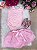 Conjunto Blogueirinha Bailarina Rosa Modelo 2 - Imagem 6