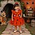 Romper/Vestido Princesa Belli Pequena Pedrita - Imagem 1