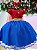 Fantasia/ Vestido Mini Miss Menina Da Justiça - Imagem 3