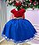 Fantasia/ Vestido Mini Miss Menina Da Justiça - Imagem 1