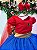 Fantasia/ Vestido Mini Miss Menina Da Justiça - Imagem 5