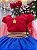 Fantasia/ Vestido Mini Miss Menina Da Justiça - Imagem 4
