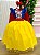 Fantasia/ Vestido Mini Miss Longo Princesa Maça - Imagem 2