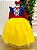 Fantasia/ Vestido Mini Miss Longo Princesa Maça - Imagem 3