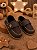 Mocassim Social Pitico Raul Marrom - Imagem 1