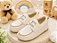 Tenis Social Pitico Arthur Marfim - Imagem 2