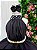 Vestido Banana Club Longo Âmbar Preto - Imagem 6
