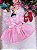 Romper/Vestido Princesa Belli Cerejinha - Cereja - Imagem 5