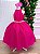 Vestido Banana Club Longo Âmbar Pink - Imagem 4