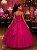 Vestido Banana Club Longo Âmbar Pink - Imagem 3