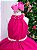 Vestido Banana Club Longo Âmbar Pink - Imagem 5