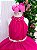 Vestido Banana Club Longo Âmbar Pink - Imagem 6
