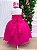 Vestido Banana Club Longo Âmbar Pink - Imagem 8