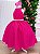 Vestido Banana Club Longo Âmbar Pink - Imagem 7