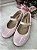 Sapatilha StarPink Cristal Nude - Rosa - Imagem 3