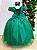 Vestido Marie Longo Heloisa Verde Bandeira - Imagem 5
