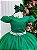 Vestido Marie Longo Heloisa Verde Bandeira - Imagem 3