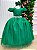Vestido Marie Longo Heloisa Verde Bandeira - Imagem 4