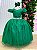 Vestido Marie Longo Heloisa Verde Bandeira - Imagem 2