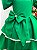 Vestido Banana Club Longo Safira Verde Bandeira - Imagem 3