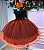 Fantasia/ Vestido Mini Miss Abóbora Encantada -  Halloween - Imagem 2
