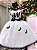 Fantasia/ Vestido Mini Miss Boo Encantado -  Halloween - Imagem 8