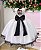 Fantasia/ Vestido Mini Miss Boo Encantado -  Halloween - Imagem 9