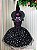 Fantasia/ Vestido Mini Miss Doce Mistério -  Halloween - Imagem 3